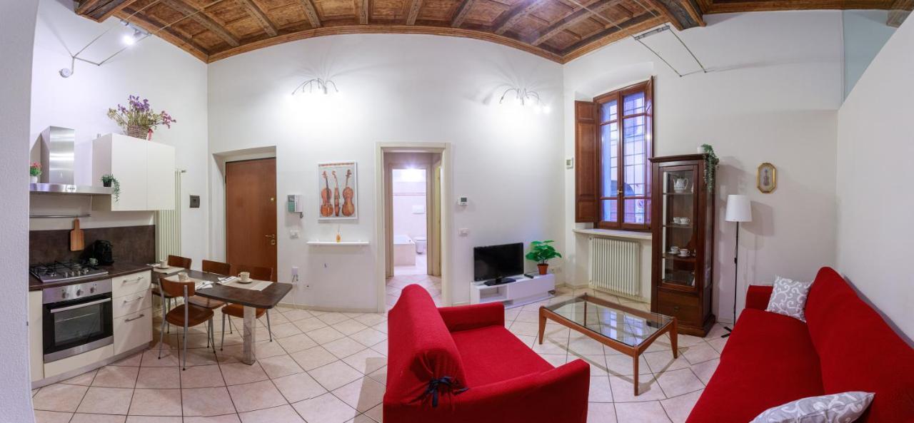 Appartamento Andrea Amati Nel Cuore Di Cremona Exterior foto